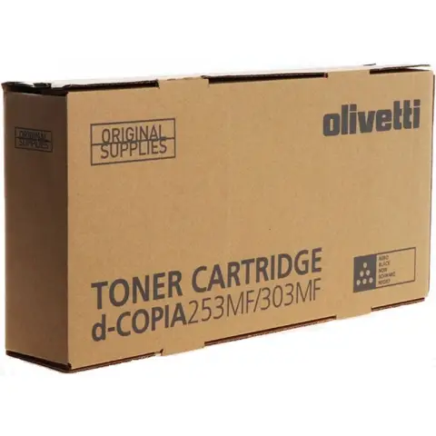 Toner Olivetti B0979 Black do drukarek (Oryginalny) [15k]